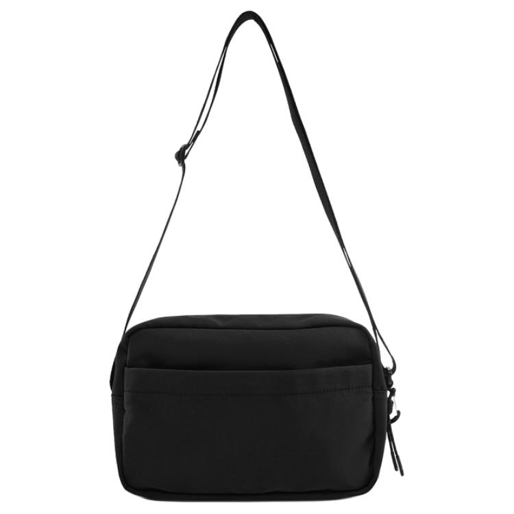 New LiNing Sports Life Collection Polyamide Shoulder Bag, Crossbody Bag Regular Unisex Black ABDV227-1
