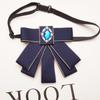 Elegant Unisex Collar Flower With Polyester Material For Weddings And Parties