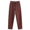 Women's Cotton Straight Spring and Autumn Leisure Best Selling Sweatpants