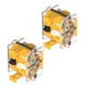 Rongmu 2-Pole DC Low Voltage Switch Unit