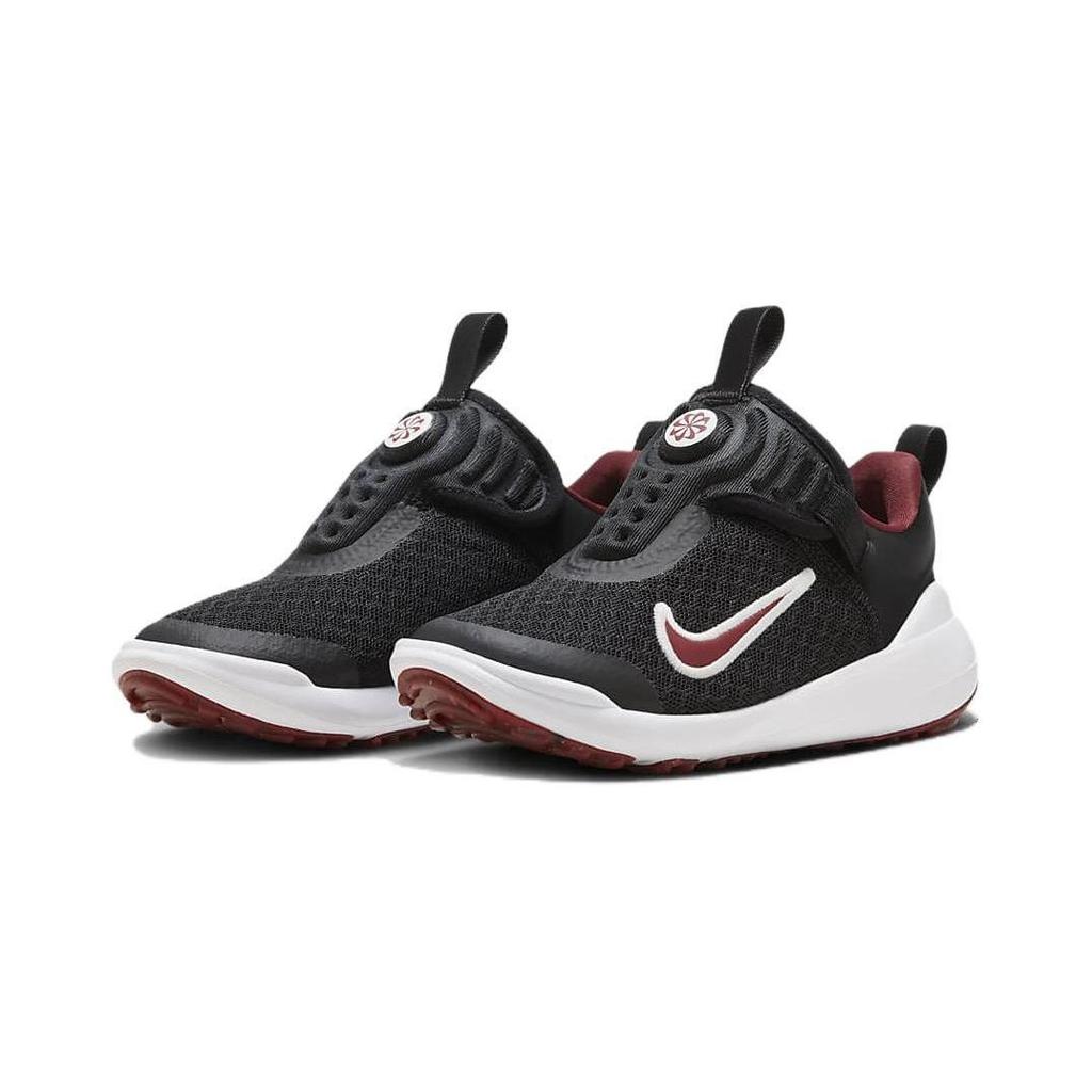 Nike E-Series 1.0 PS Versatile Casual Lightweight Comfortable Shock Absorbing Durable Low-Top Kids Running Shoes Kids running shoes Black DV4251-007