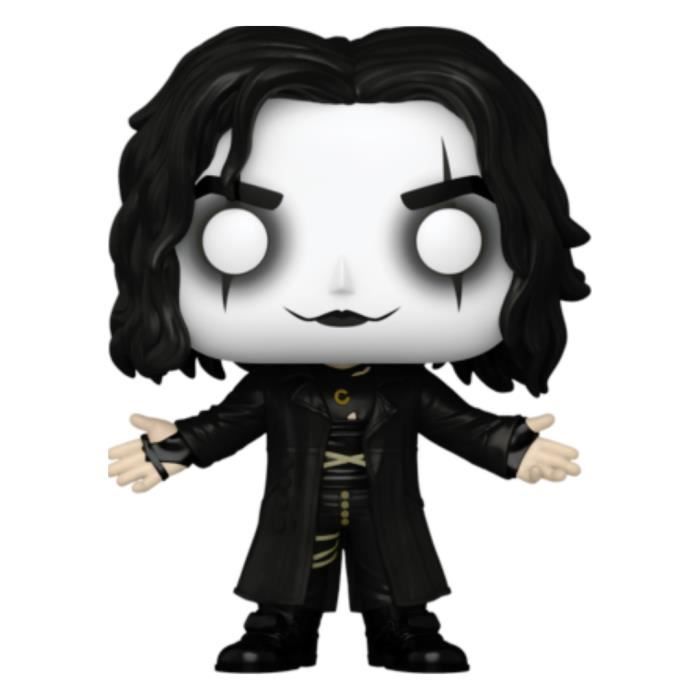 Figurine funko pop! the crow - eric draven 1428