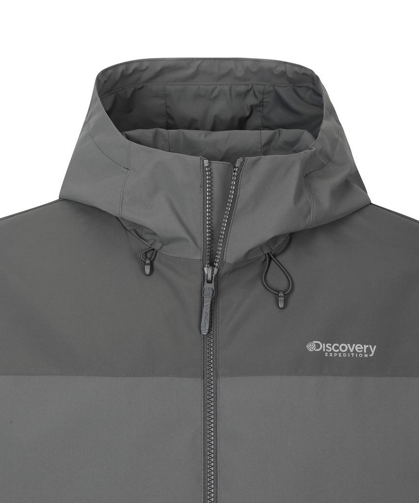 Discovery Expedition Men'S Vertex 3L Barnsley Jacket (D/Grey)