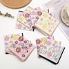 43cm Combed Cotton Ladies' High-Grade Wedding Favor Printed Handkerchief - Old-Fashioned Thin, Soft Hand Towel