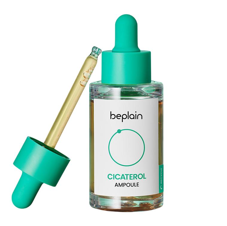 Beplain Cicatereol Ampoule – Soothing & Strengthening Serum, Korean
