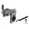 DIY Woodworking Hole Guide Dowel Drill Bit Opener Punch Location Tool Suitable for