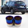 Mazda CX Series Modified Exhaust Tip (CX-5, CX-4, CX-3, CX-7, CX-8, Atenza)