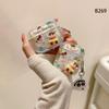 Japanese and Korean Ins Graffiti Animation Xiaoxin airpodsPro1st Generation Double Ring Protective Cover Apple 1st Generation Earphone Cover 1st 