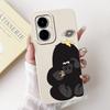 For Tecno Camon 19 Pro 5G Case Cute Cartoon Camera Protection Matte Soft Fundas For Tecno Camon 19 Neo Camon19 19Pro Phone Cover