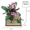 NEW Stranger Demogorgon Buliding Blocks Anime Vecna Action Figure Mind Flayer Bricks Minifigure Decor Model Toy Kids Gift