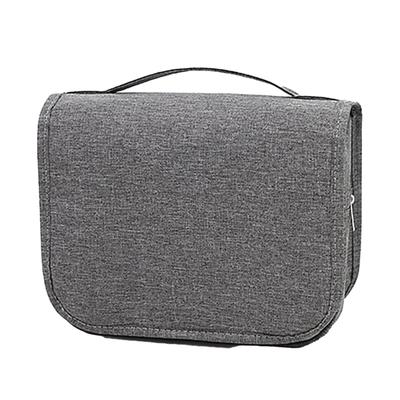 Hanging Toiletry Bag Waterproof Wet and Dry Storage Large Capacity Cosmetic Makeup Pouch for Men