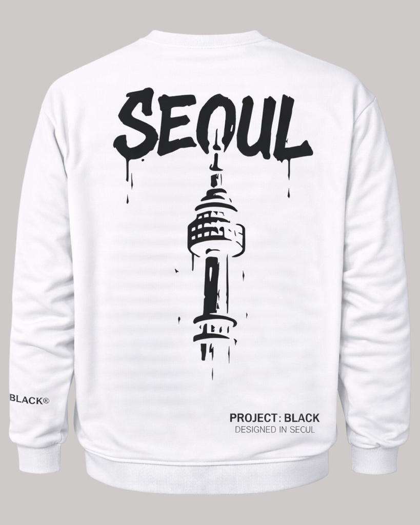ZBLACK Global City Series Sweatshirt Seoul