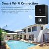 Wireless WiFi Doorbell Camera Waterproof 720P HD Video Door Bell Smart Outdoor Wireless Doorbell With Camera Night Vision