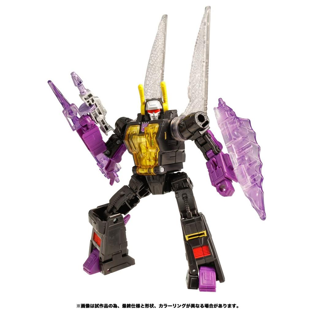 Transformers Legacy TL-04 Kickback