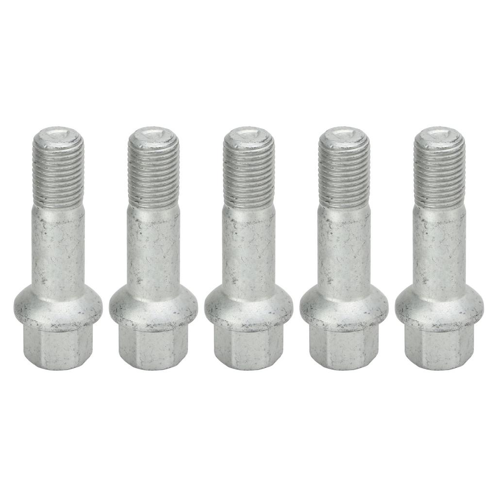 20 Pcs Wheel Lug Bolt M14x1.5 0009905307 67mm Length Replacement for Mercedes?Benz ML350 S500