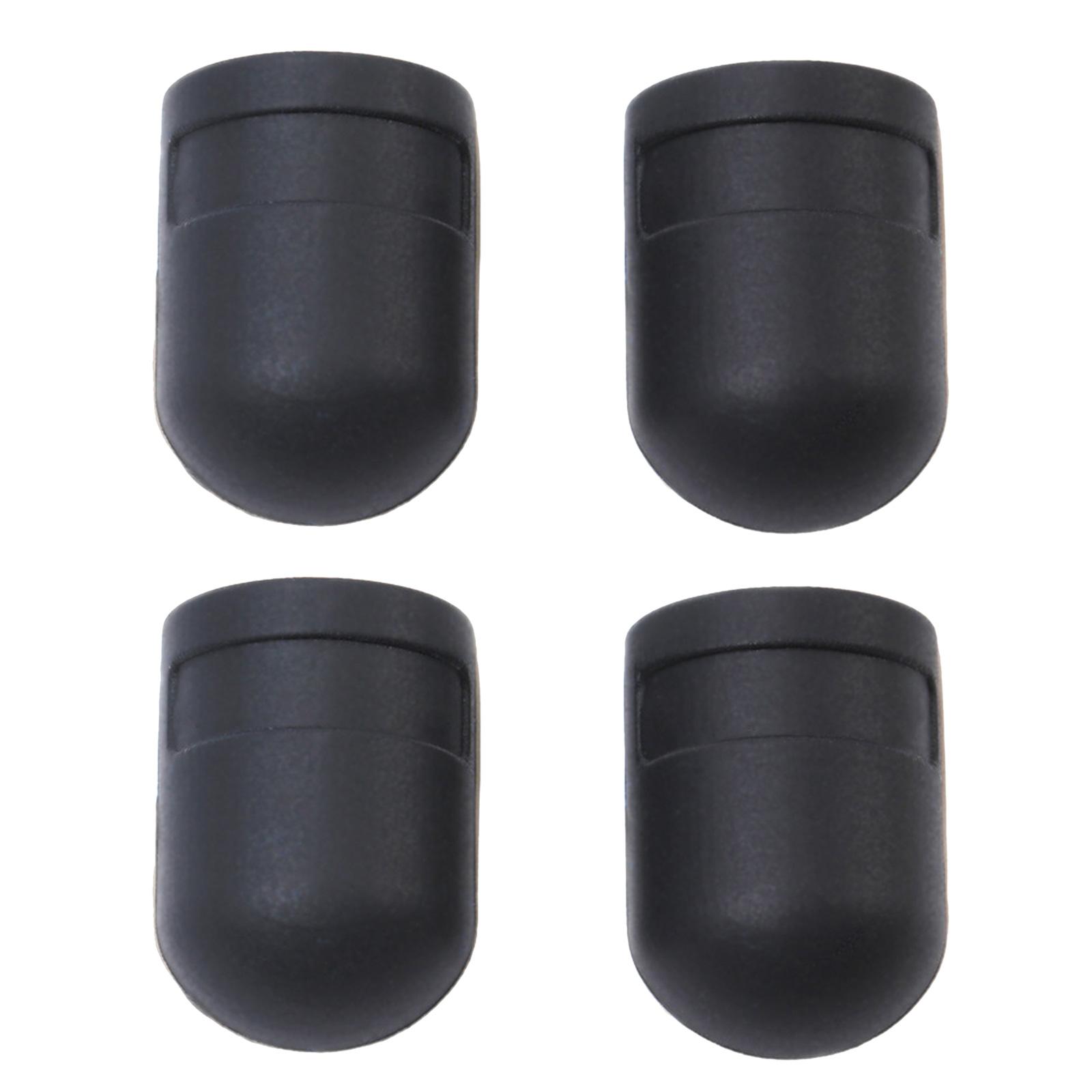 

2Pair Nonslip Silicone Bicycles Shift Handle Cover Road Bike Shifting Lever Protection Sleeve Cycling Accessories чёрный