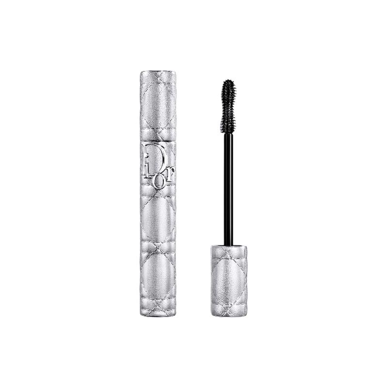 

DIOR waterproof mascara, three-dimensional curling, slim and thick білий