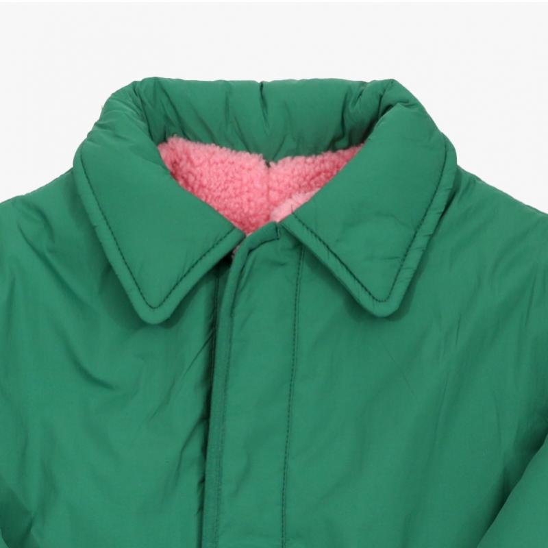 Bobo Choses Clover Reversible Fleece Jacket Kids B225ac121