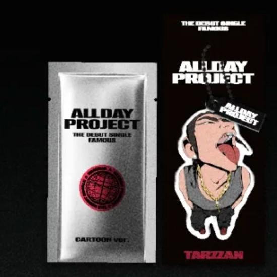 

ALLDAY PROJECT - [FAMOUS] Дебютный сингл CARTOON TARZZAN