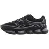 Abzorb 2000 Comfortable Versatile Durable Low-Top Casual Running Shoes Unisex Sneaker Black Gray U20008LL