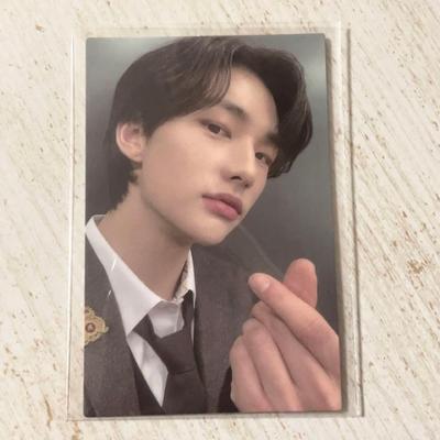 [USED] Straykids GO Student Hyunjin Trading Card
