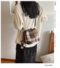 Trendy 2023 Women's Versatile Retro Crossbody Bucket Bag