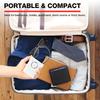 Door Handle Alarm, 120dB Door/Window Sensor Alarm System, Door Alarm Burglar Protection for Door Handle Vibration for Home Hotel