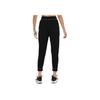 Nike Logo Print Drawstring Joggers Women Joggers Black DM1612-010