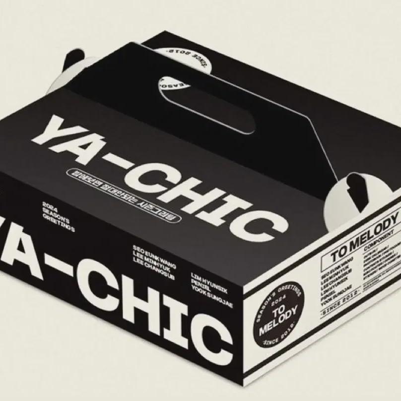 

BTOB Приветствие к сезону 2024 Ya-chic