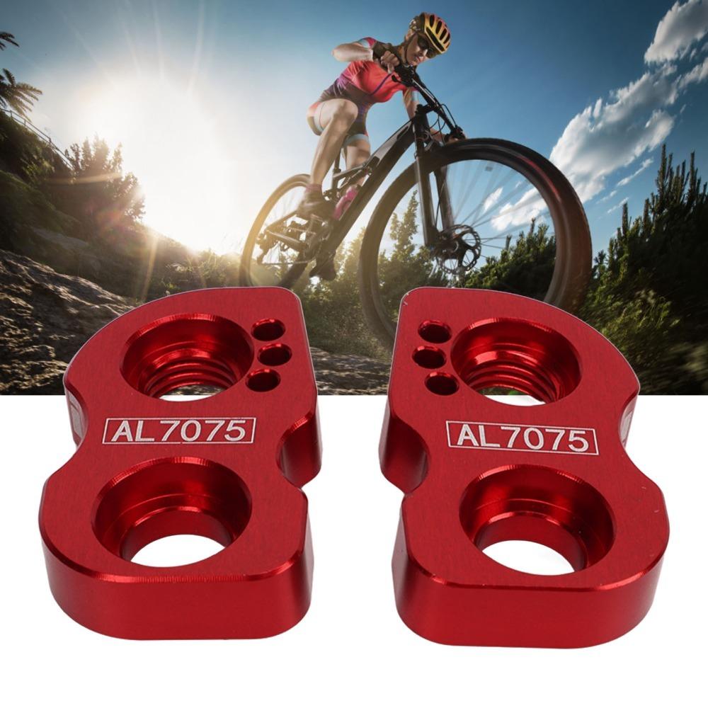 1Pair 14 To 16 16 To 18 406 To 451 V Brake Extension Bicycle Brake Adapter  Bike Upgrade