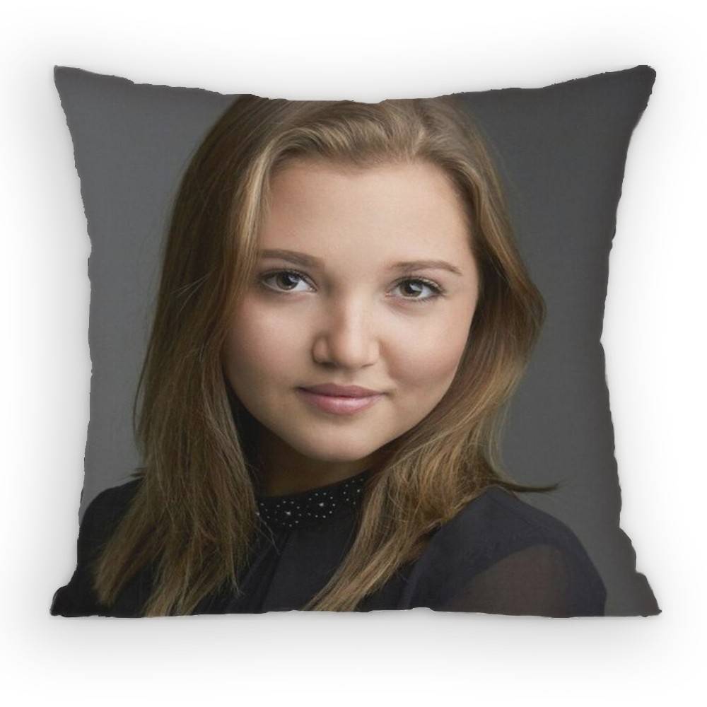 Mia Bruce Agatha Christies Seven Dials Pillow Case Sofa Living Room Bedroom Headboard Backrest Cushion Square Cushion Nap Time