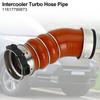 Intercooler Pipe Hose 11617799873 for E70 E71 Air Intake Hose Tube Intercooler Rubber Hose Automotive Accessories