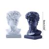 Desk Decorations Resin Ornament Pencil Holder Suitable for Restaurants and Homes