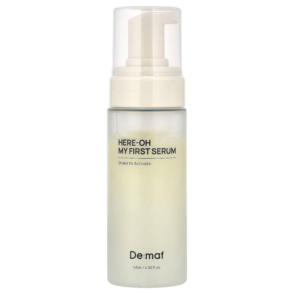 De:maf, Here-Oh My First Serum, 145ml (4.9 fl oz)