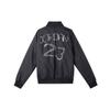 Jordan As M J Cny Varsity Gcel Snake Year Limited Casual Sports Simple Jacket Men Jacket Black IB5608010