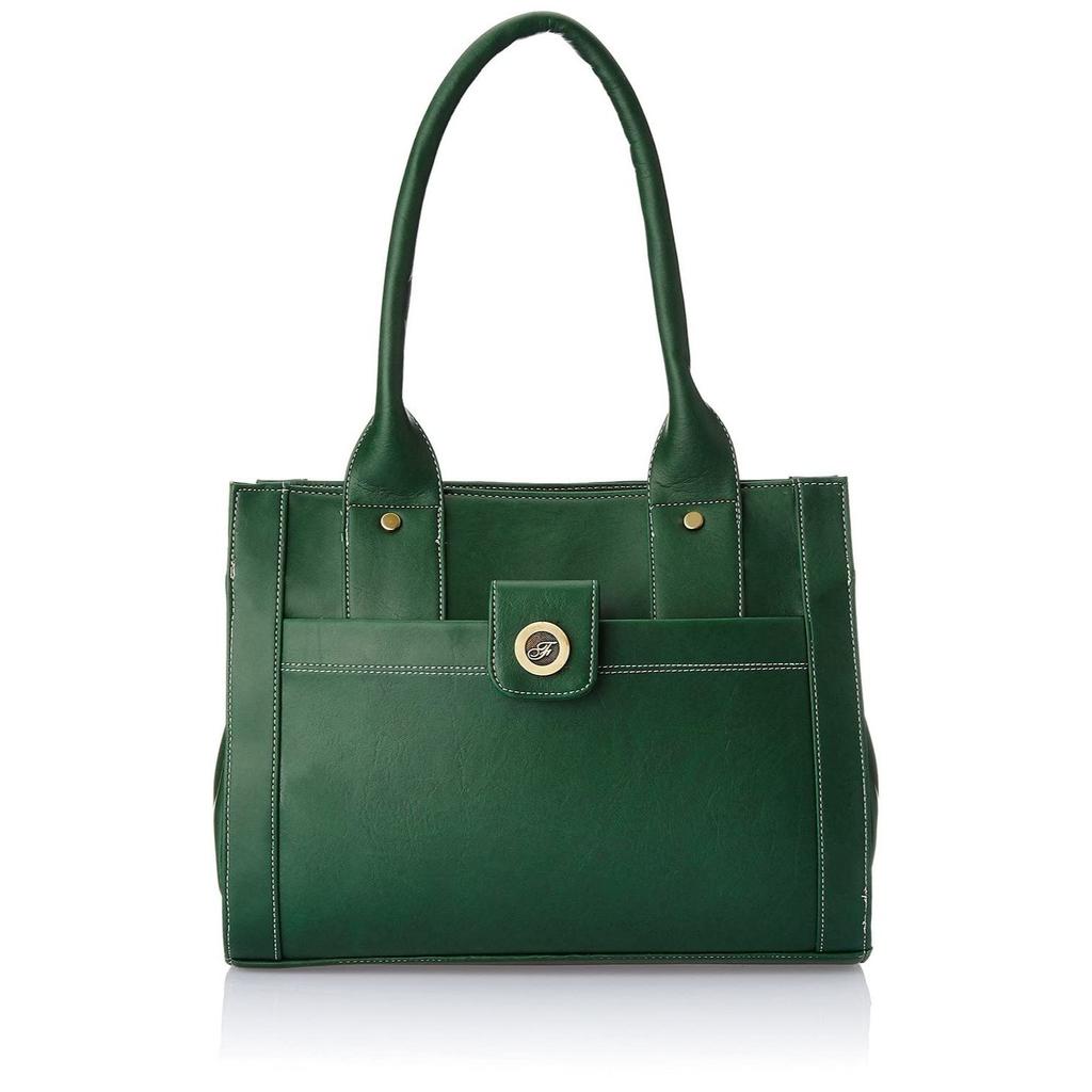 Damska torebka ze sztucznej skóry od strony oceanu (Duży)