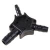 Black/ Blue 16 Mm 20 Mm 25 Mm Plumber's Tools for Chinese Pipelines ABS