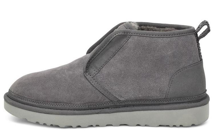 UGG Neumel Flex Fleece Lined Gray 1106995-DGRY 41