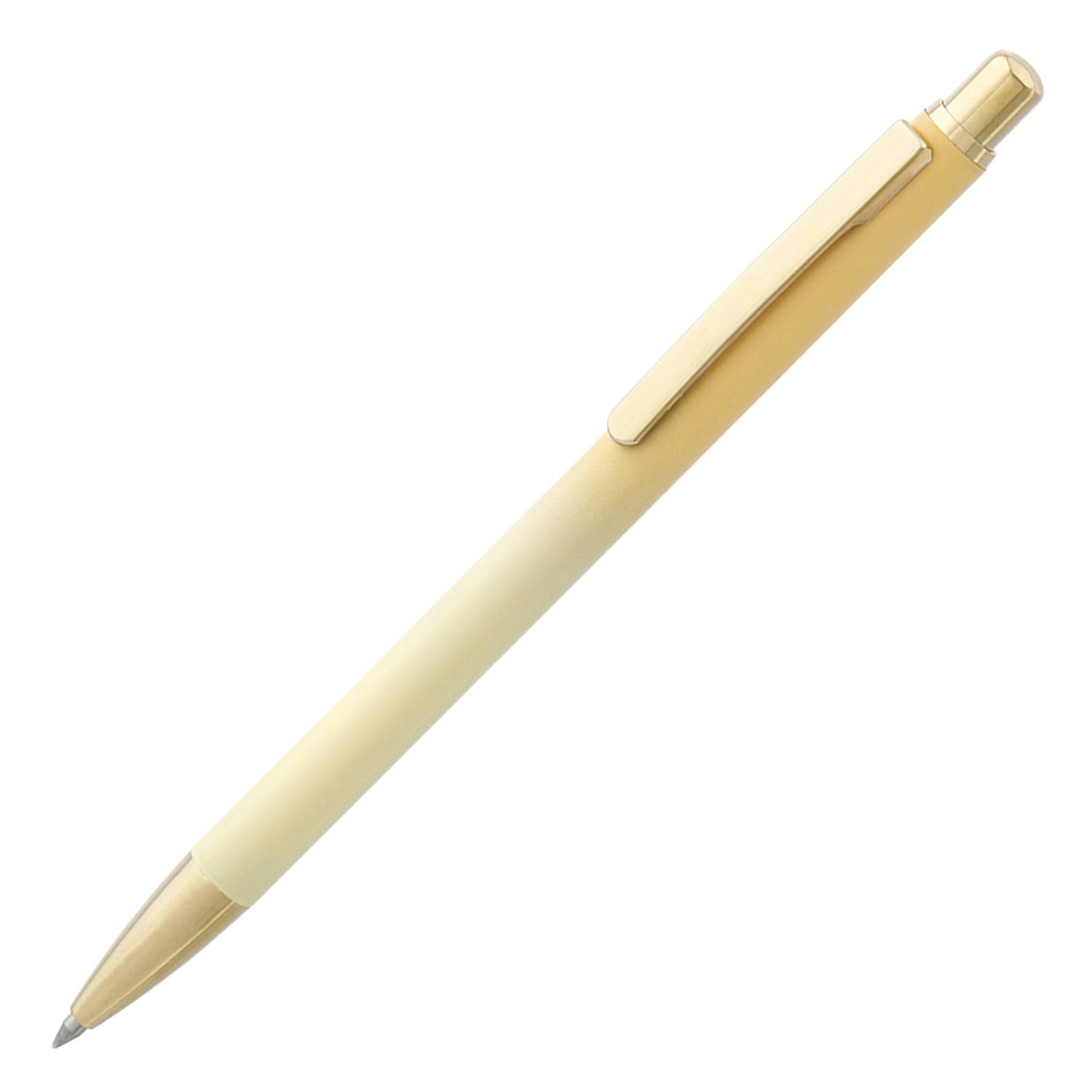 Sailor Fountain Pen Ballpoint Pen Hanairozuki Osmanthus Oil-Based 0.7mm 17-2402-273