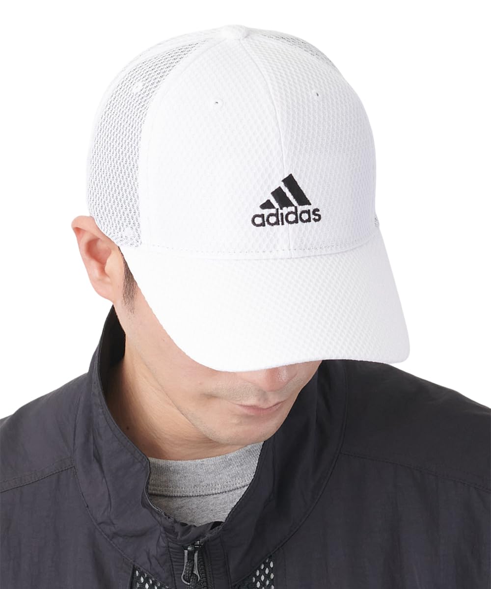 

Adidas adiLM CAP-01 White Cap, Sizes OSFX60-63cm