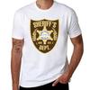King County Sheriffs Departunisext Tshirt Fitness Training Breathable Tee