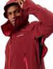 VAUDE Roccia II Softshell Jacket Men's Jacket Roccia II Carmine