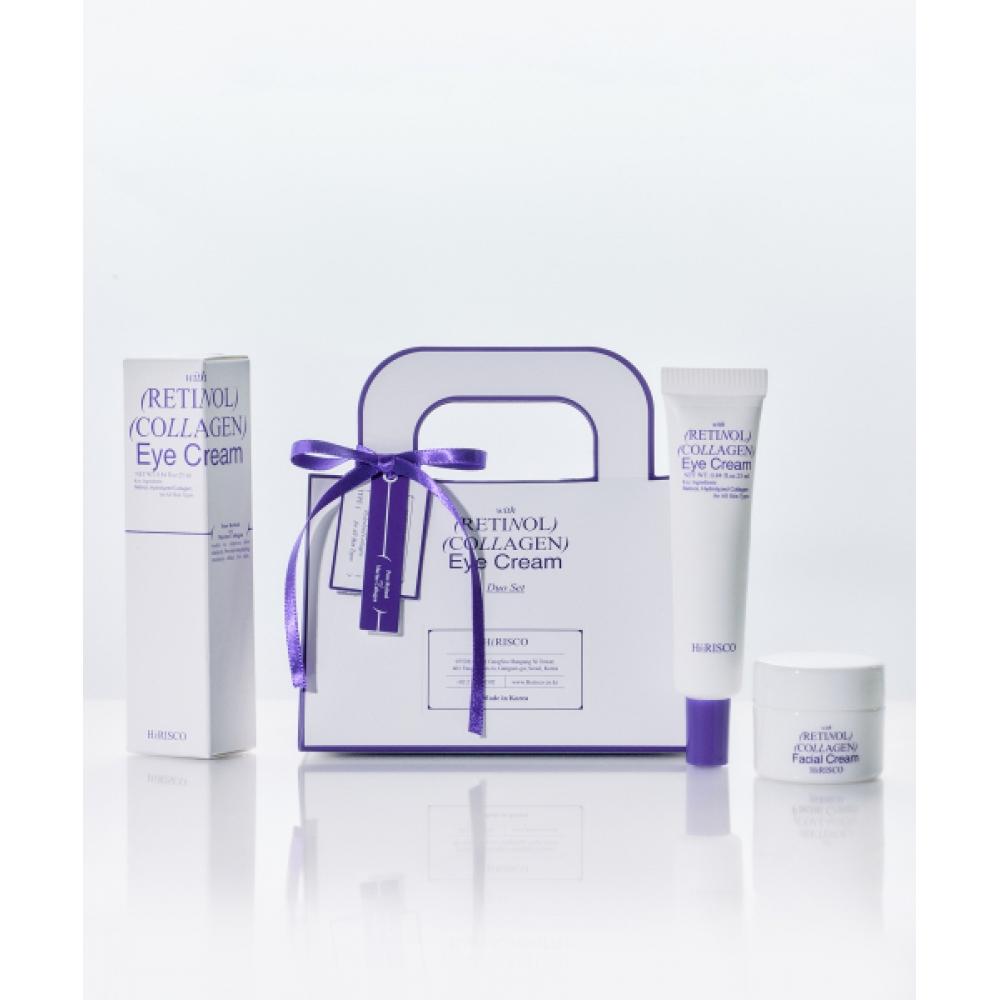 Herisco Retinol Collagen Eye Cream Duo Set NONE