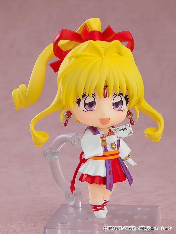 Good Smile Company Nendoroid Kamikaze Kaito Jeanne Kaito Jeanne Non-Scale Movable Plastic Figure