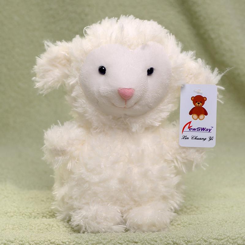 Cute Curly Unicorn Monkey Owl Penguin Pig Bear Animal Doll For Birthday Gift Girls And Kids