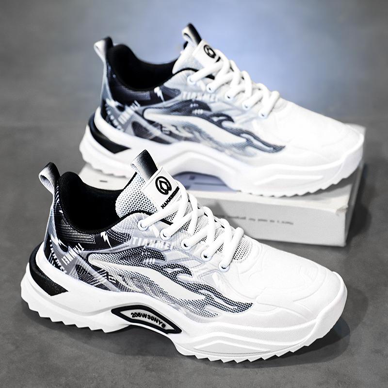 Shoes new autumn student sports shoes running casual autumn and winter cotton shoes 39
