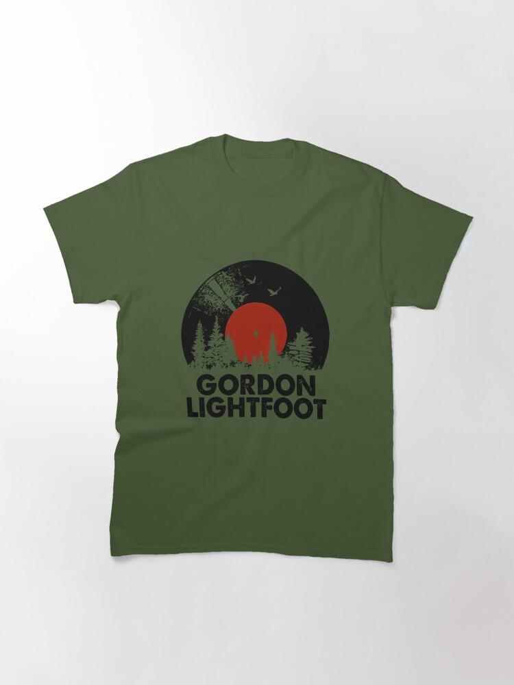 Gordon Lightfoot gordon lightfoot Classic T-Shirt
