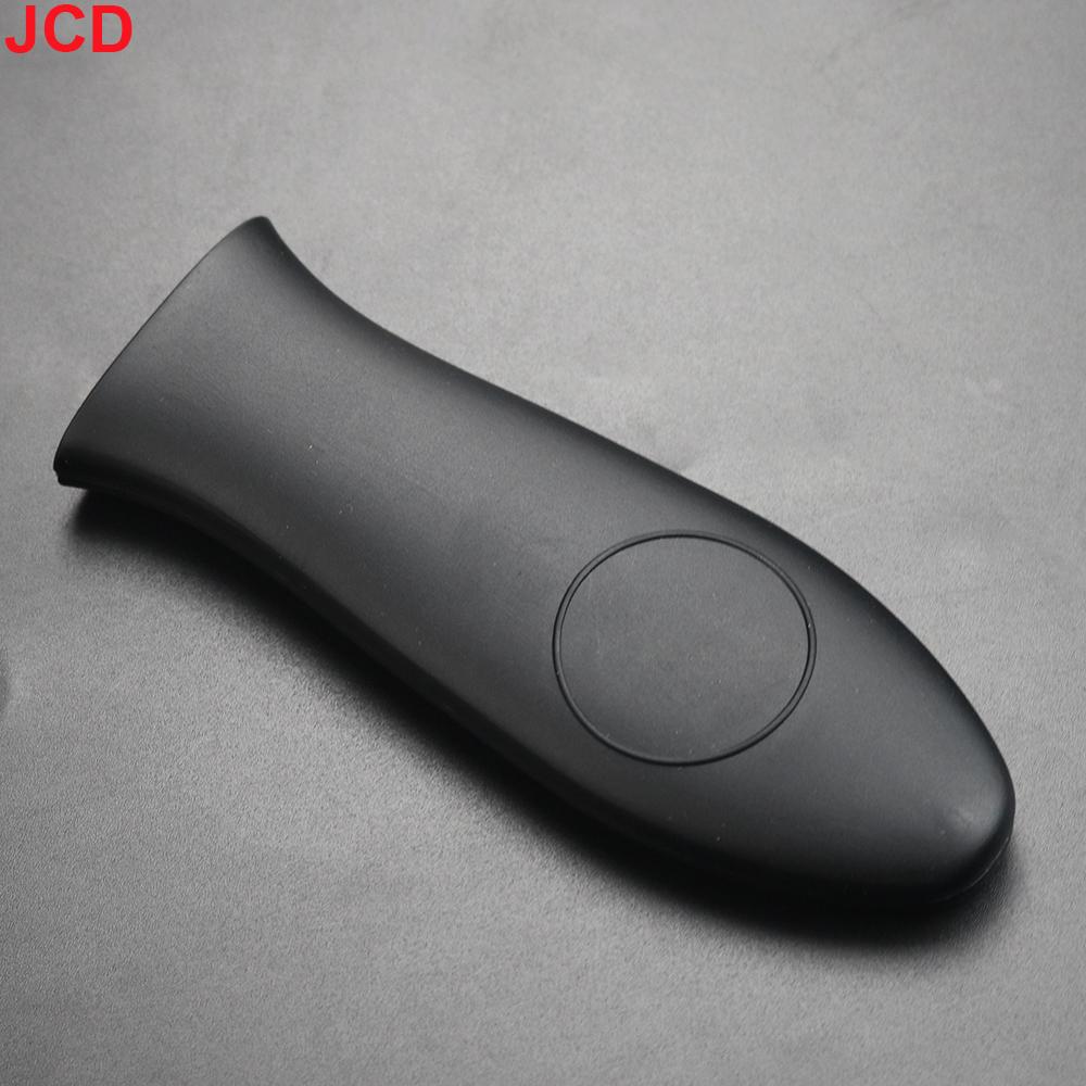 JCD Silicone Pot Handle Cover Insulation Cover Kitchen Tools Silicone Insulation Pot Handle Cover Anti Slip Pot Handle Cover
