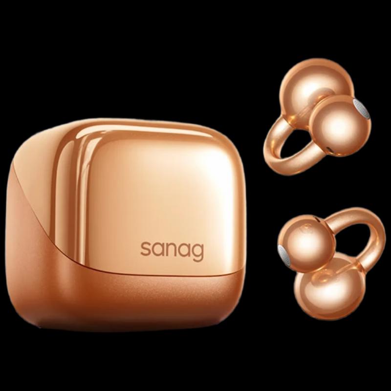 

Sena S7S Nova AI Translator Ear Clip Bluetooth Headphones