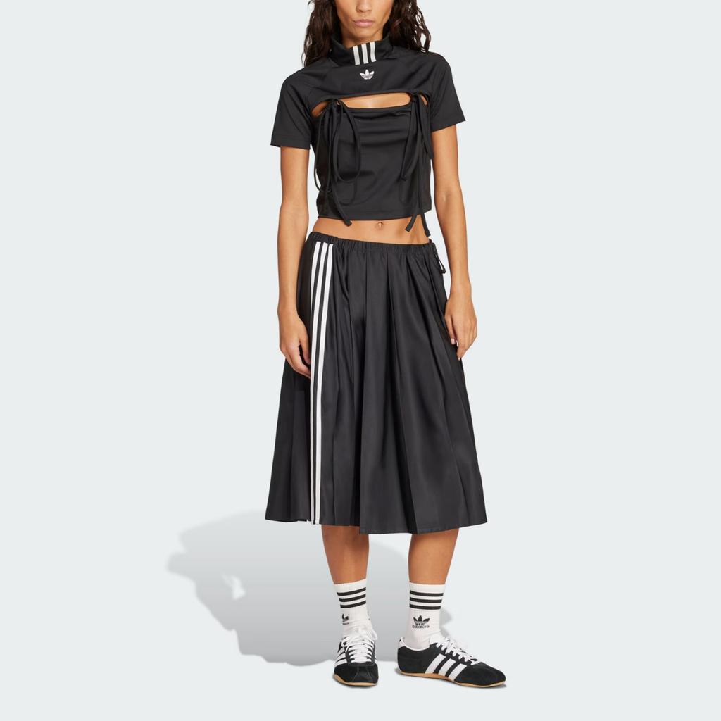 adidas Gonna Lunga Pieghettata Originali Donna Gonne JW0114